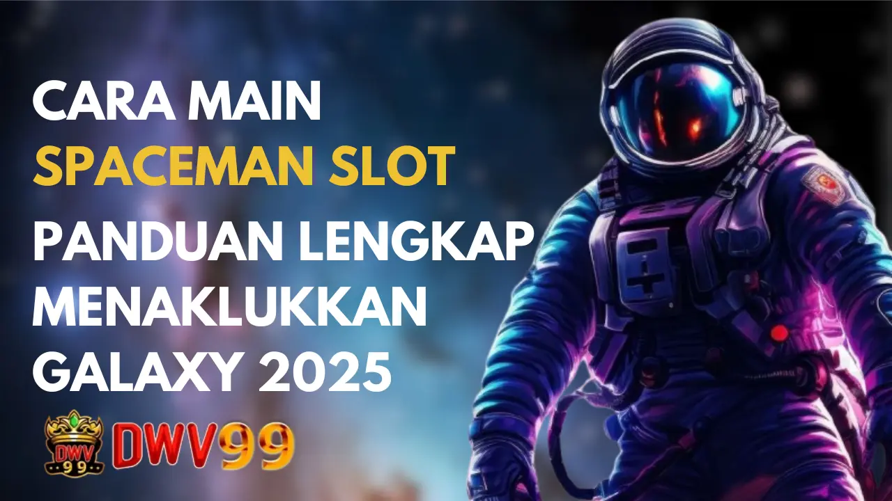 SLOT SPACEMAN